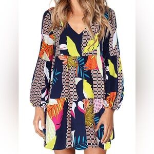 Tunic Swing Shift Dress